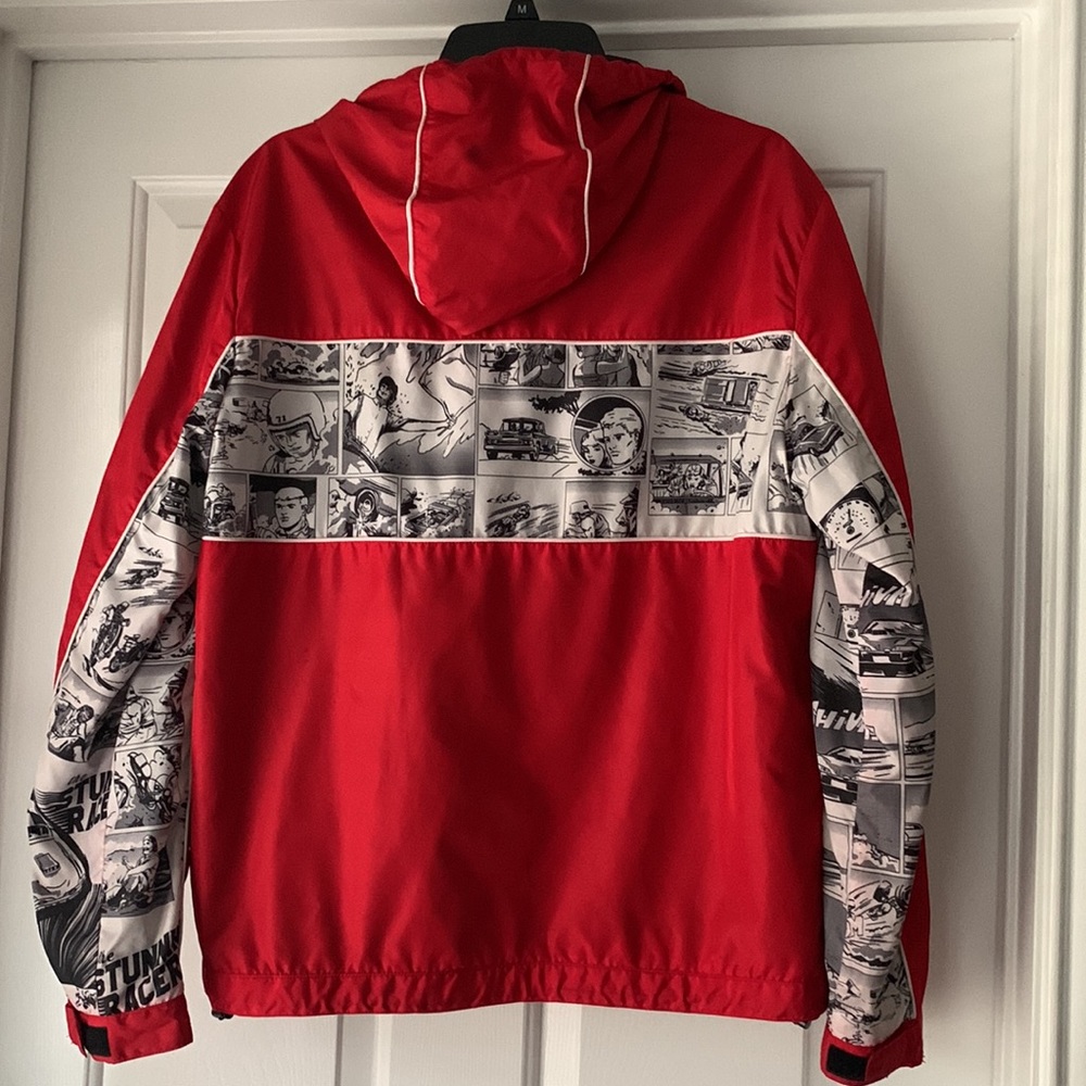 ZARA The Stunning Racers Jacket - Picture 8 of 16